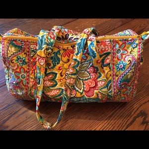 Vera Bradley Small Duffel